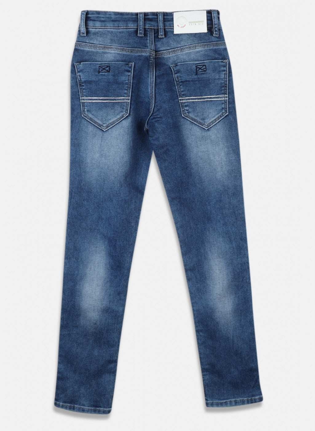 Boys Blue Slim Fit Denim