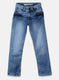 Boys Blue Regular Fit Denim