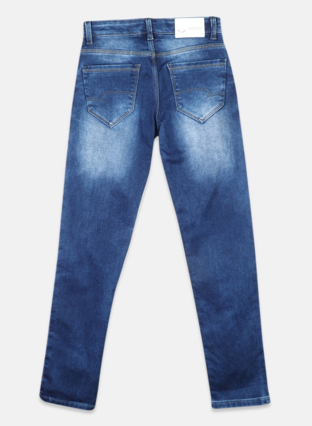 Boys Blue Slim Fit Denim