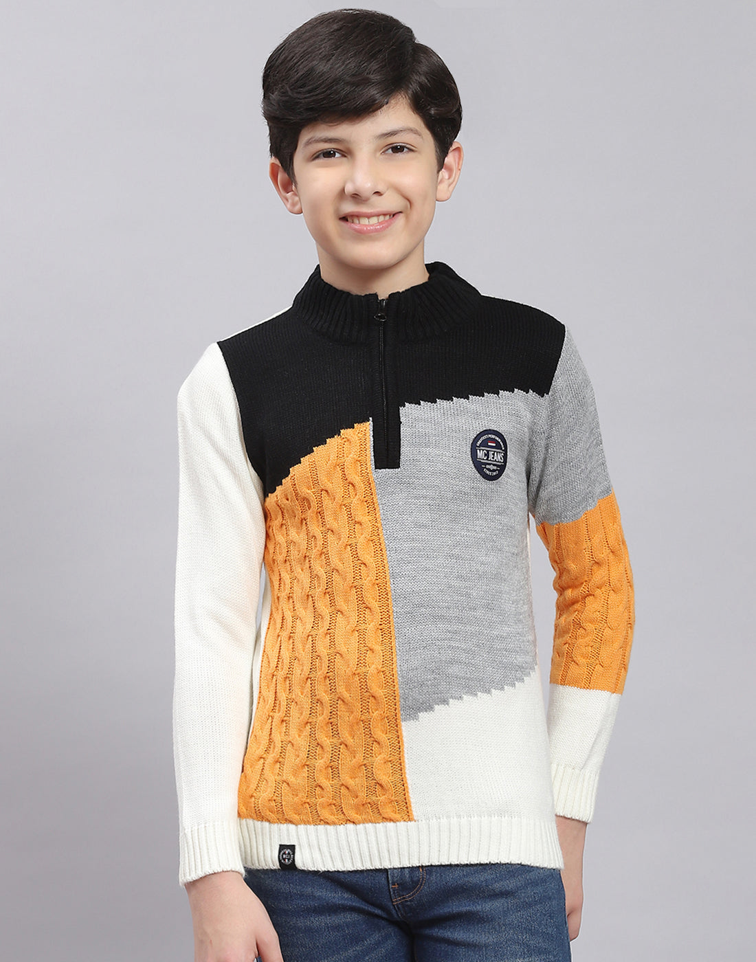 Monte carlo sweater online for boys