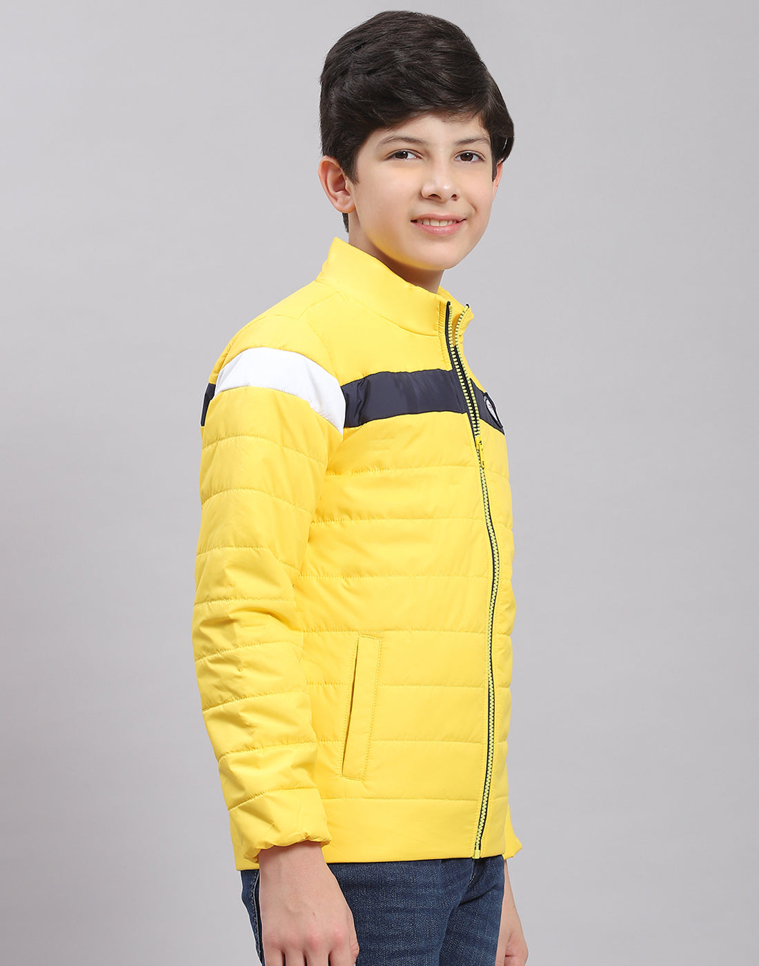 Buy Monte Carlo Kids Red Printed Jacket for Boys Clothing Online @ Tata CLiQ