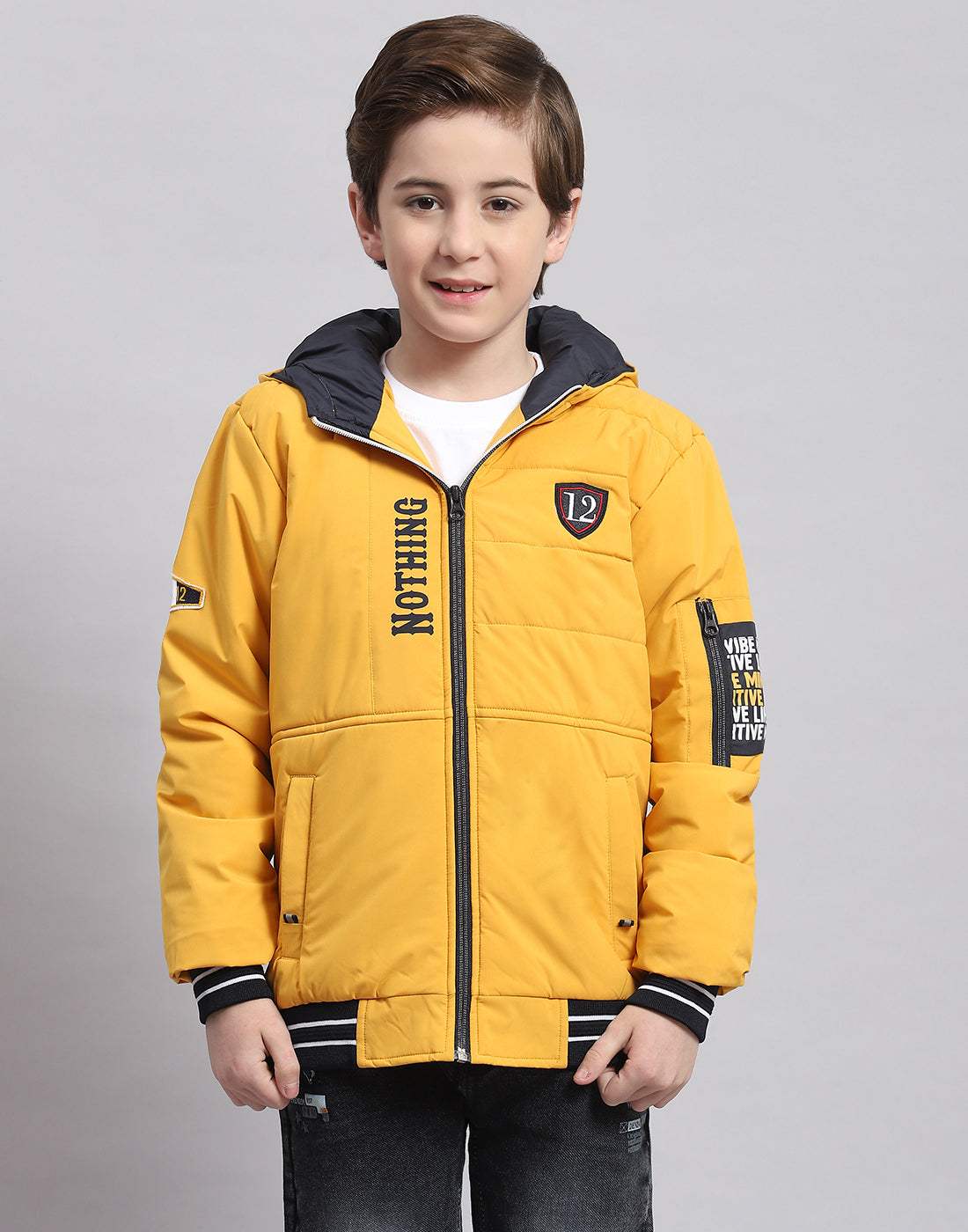 Boys jackets clearance size 12