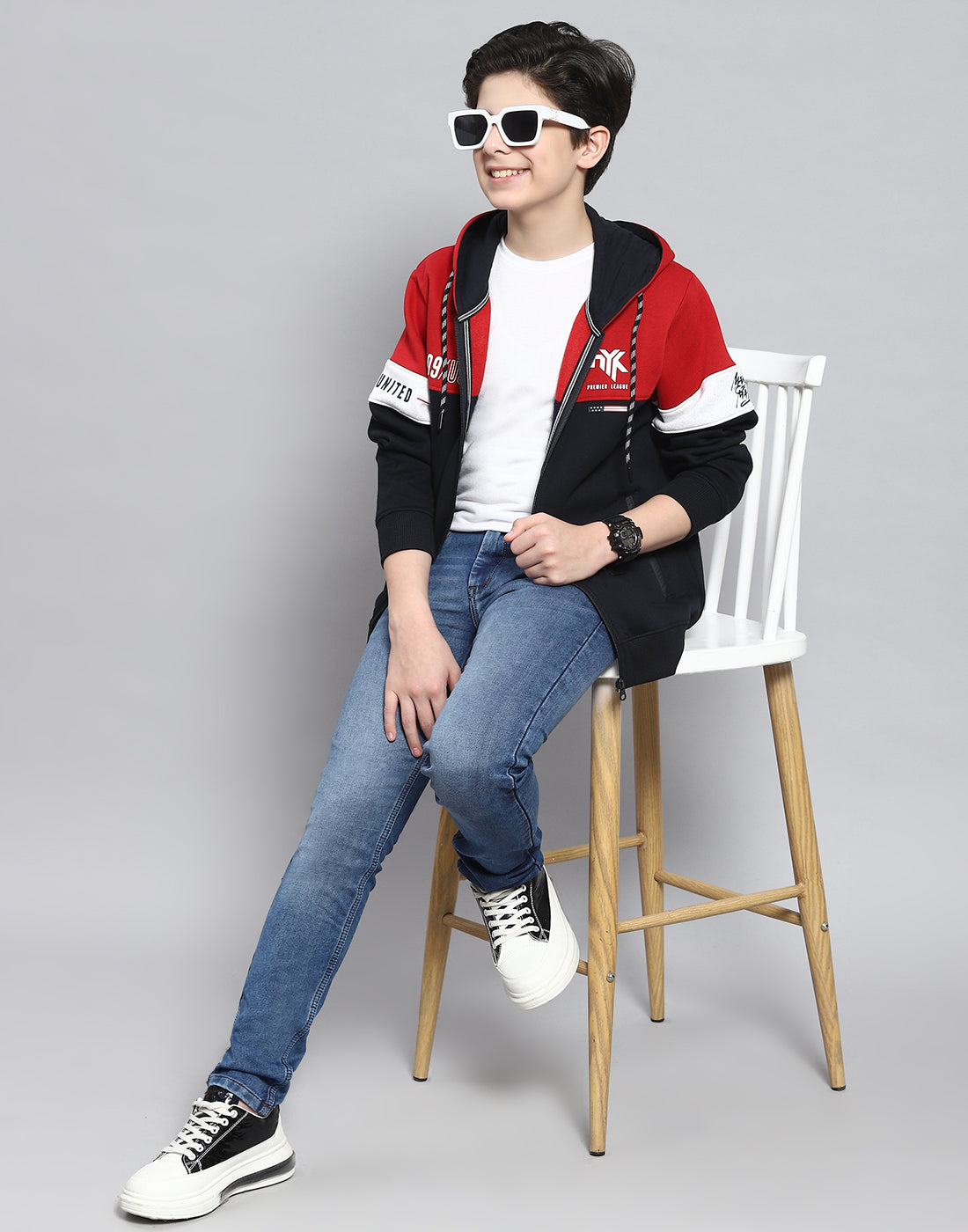 PCS FLEECE HOODIE T-SHIRT PANT ZIPPER JACKET TRACKSUITE WINTER DRESS FOR  BOYS AND GIRLS | 17 Year Boy Dress | premindustry.com