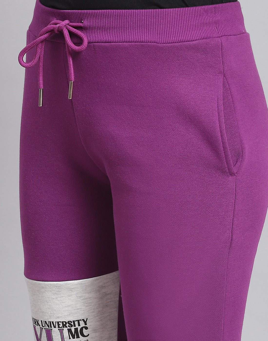 Toddler girls' purple leggings | Catimini USA