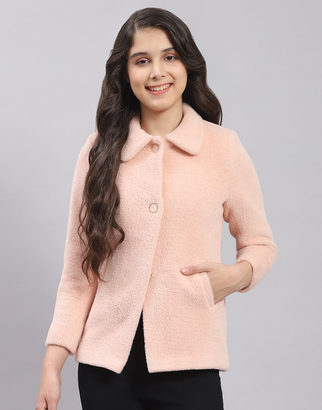 Girls Coats Buy Branded Coat For Girls Online in India Monte Carlo