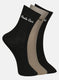 Men Regular Length Socks (Pack of 3)