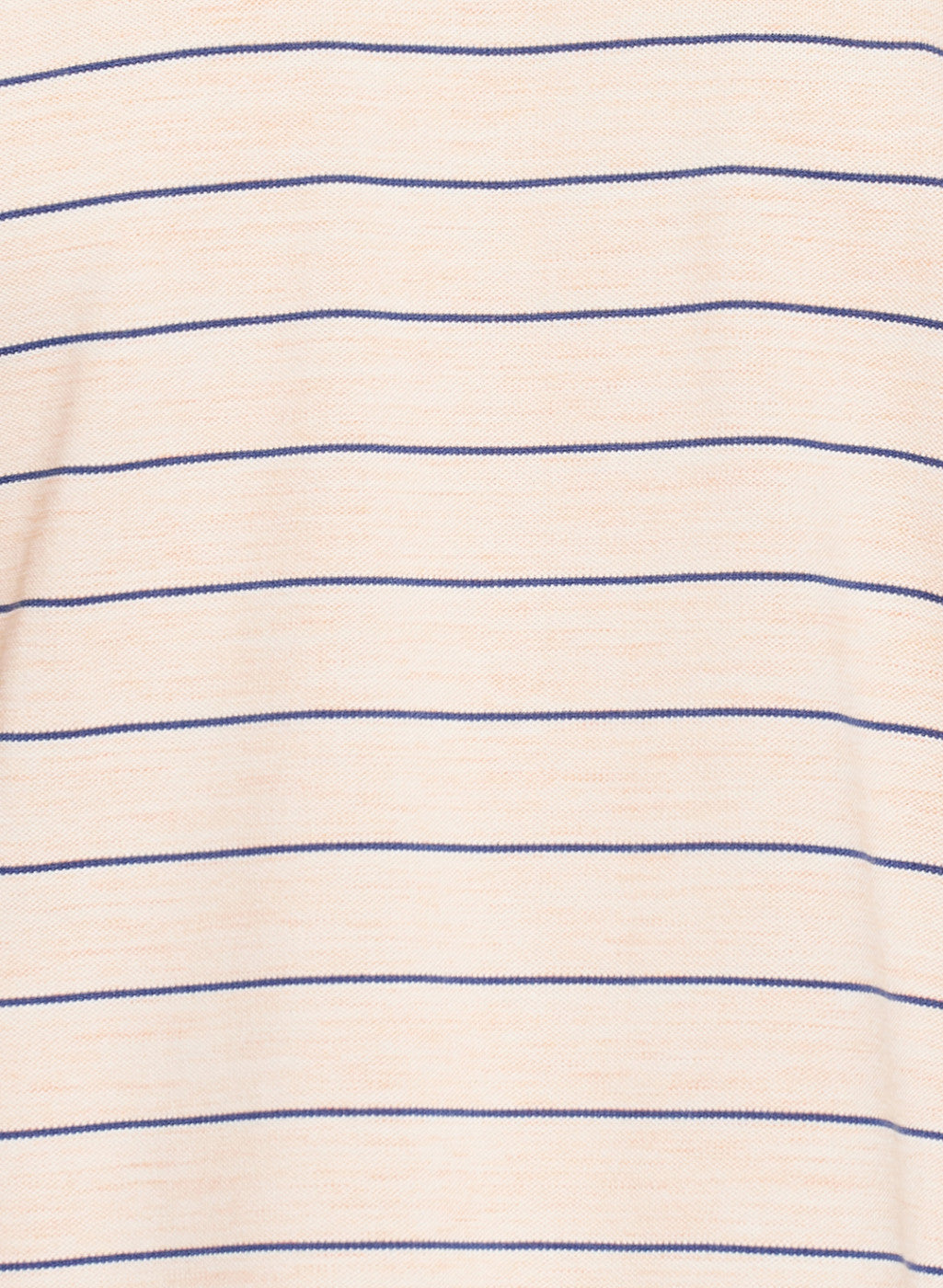 Mens Orange Stripe T-Shirt