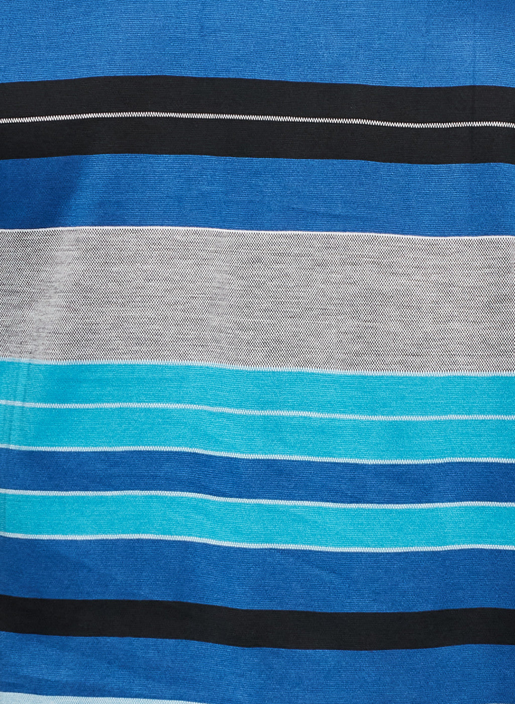 Mens Blue Stripe T-Shirt