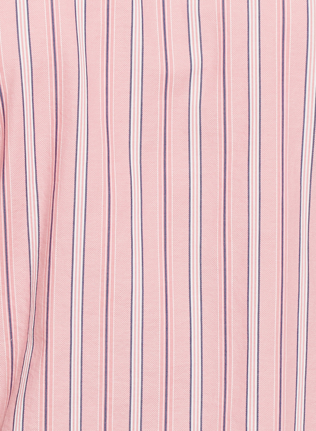 Mens Pink Stripe Shirt