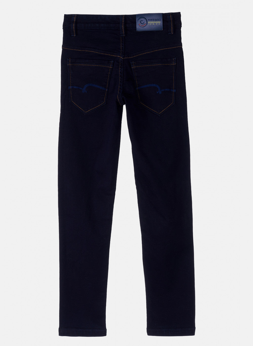 Boys Blue Regular Denim