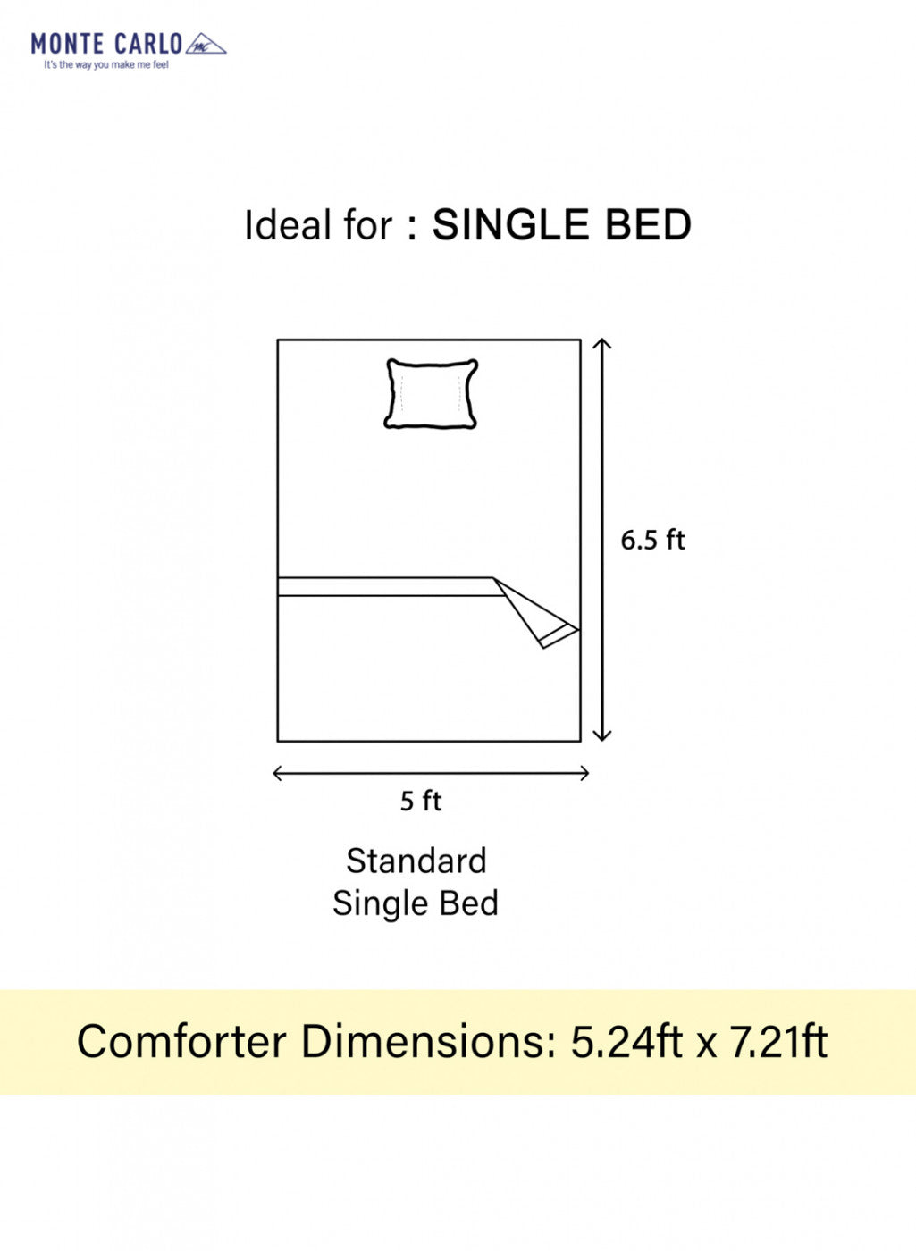 Printed Mink Single Blanket for Mild Winter -2 Ply