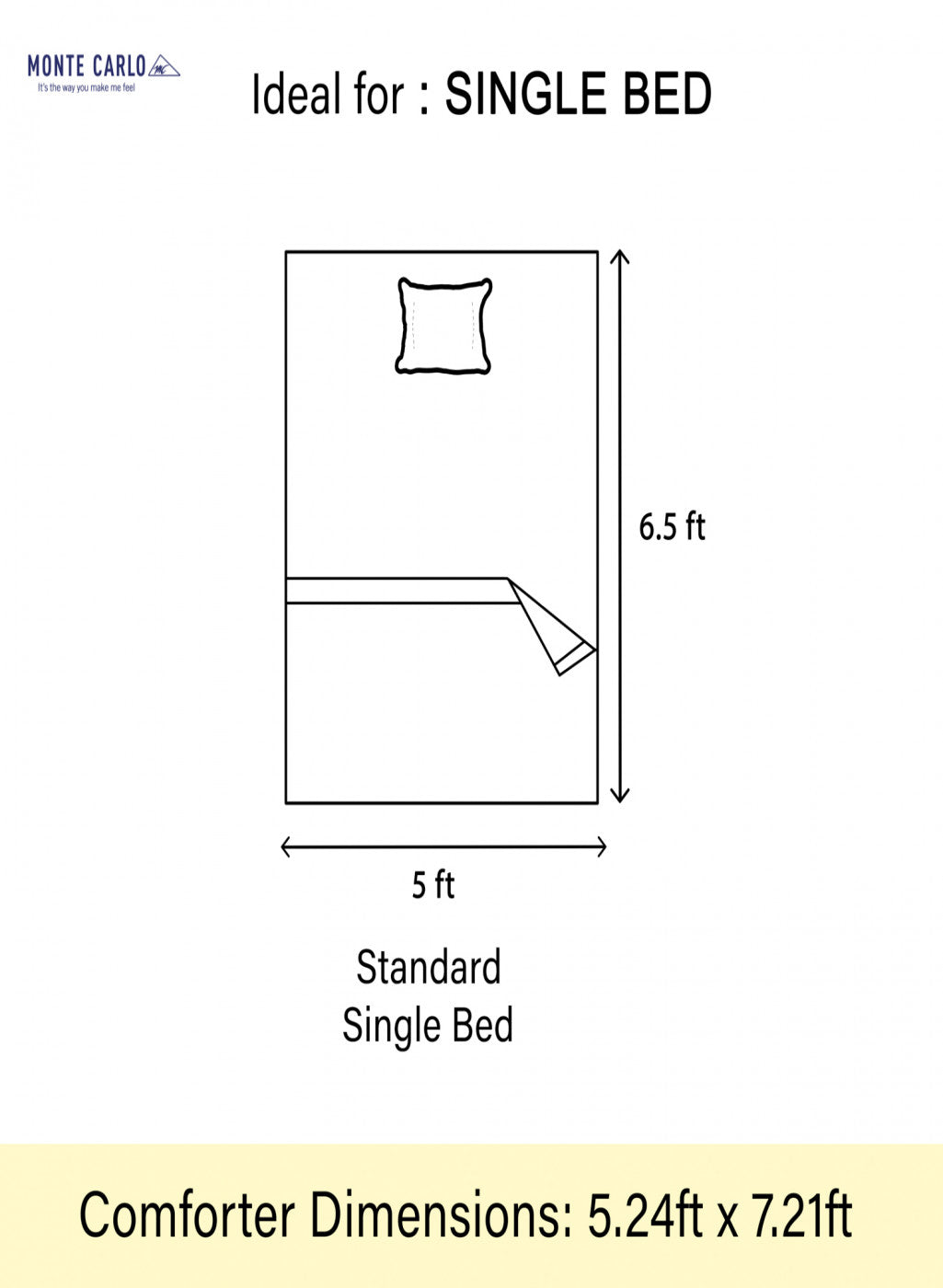 Single Bed Multicolor Mink Blanket - 2 Ply