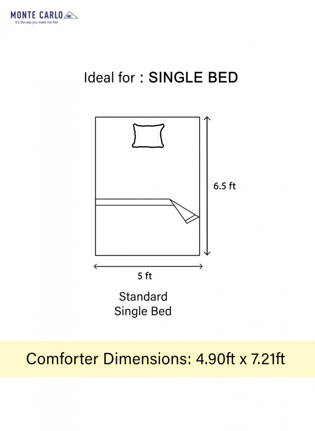 Printed Mink Single Blanket for Mild Winter -1 Ply