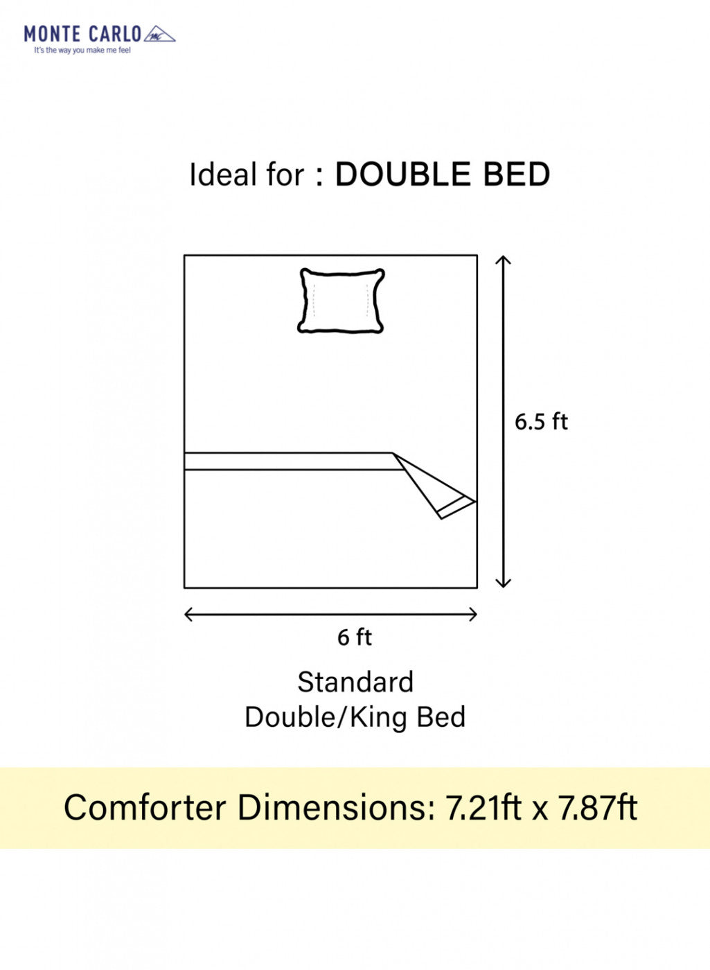 Double Bed Multicolor Mink Blanket - 2 Ply