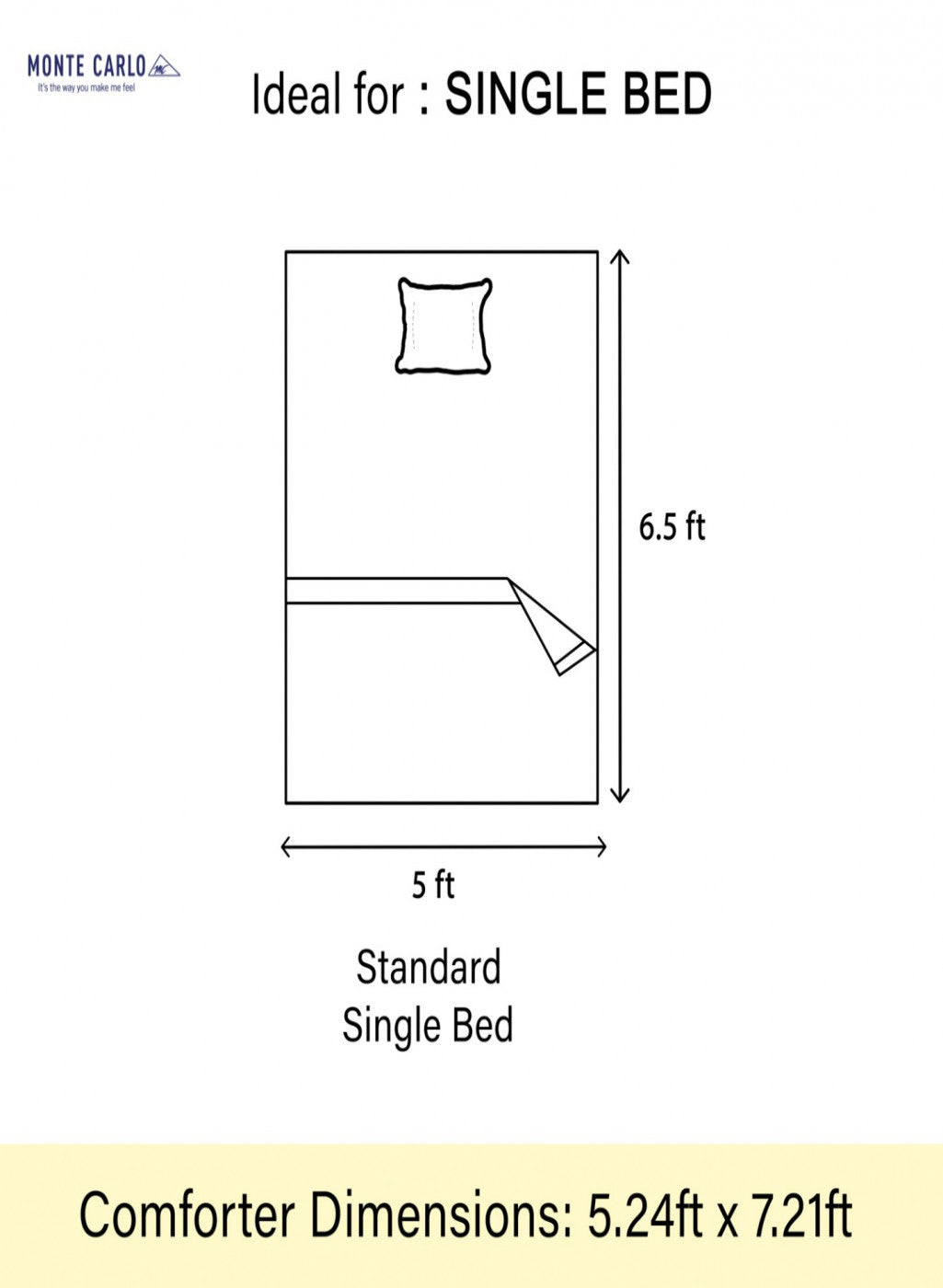 Single Bed Multicolor Mink Blanket - 2 Ply